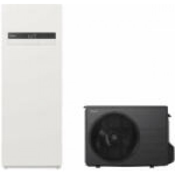 Panasonic Aquarea KIT-ADC12K6E5 K generáció hőszivattyú185l HMV 12 kW 