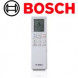 BOSCH CLIMATE 8000I-W CLC8001I-SET 25 ES SPLIT KLÍMA Fehér 2,6 KW