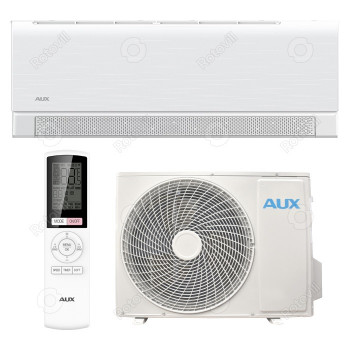 AUX AURA ASW-H24F4A4/CAR3DI-C8-4  INVERTERES KLÍMA 7,3 KW