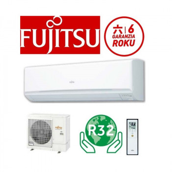 Fujitsu ASYH30KMTB / AOYH30KMTB Oldalfali split klíma 8,0 kW