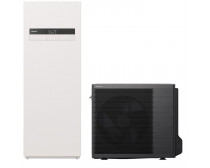 Panasonic KIT-ADC09K9E8 Aquarea K generációs osztott hőszivattyú COMPACT 9 KW