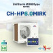 COOPER&HUNTER CH-HP8.0MIRK HŐSZIVATTYÚ MONOTÍPUS 8 kW 1 fázisú