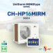 COOPER&HUNTER CH-HP16MIRM HŐSZIVATTYÚ MONOTÍPUS 16 kW 3 fázisú