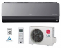 LG AC09BH Artcool Wifi Smart Inverteres Split klíma 2.5 KW