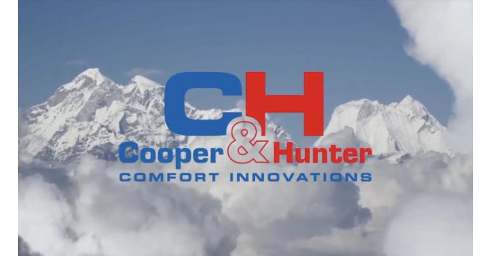  Cooper&Hunter