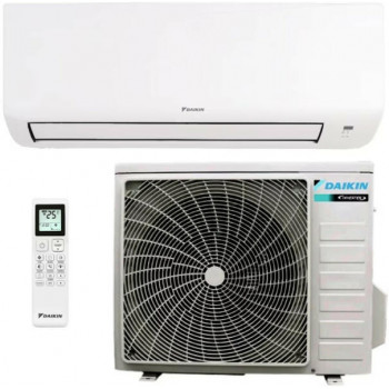 Daikin FTXC25D/RXC25D Sensira C oldalfali split klíma 2.5 kW