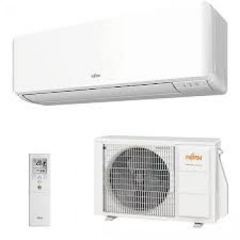 Fujitsu ASYH36KMTB / AOYH36KMTB oldalfali mono split klíma 9.4 kW