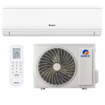 Gree Cosmo Eco GWH09AWAXB-K6DNA2C Oldalfali mono split klíma csomag 2,5 kW