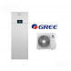 Gree GRS-CQ8.0PDG/NHH-E All In One 1fázisu osztott levegő-víz hőszivattyú 8kW