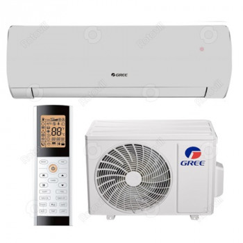 Gree Comfort Pro GWH12ACCXD-K6DNA1D Oldalfali mono split klíma 3.5 kW