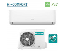 Hisense KE25YR4EG Hi-Comfort Split klíma 2.6 KW