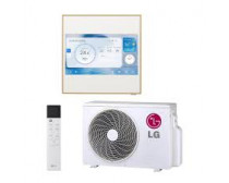 LG Artcool Gallery Premium LG A12GA2  Inverteres Oldalfali Split klíma (3, 5 kW)