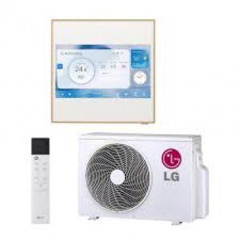 LG Artcool Gallery Premium A09GA2 Inverteres Oldalfali Split klíma (2, 5 kW)